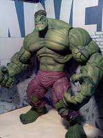 Hulk (Marvel Legends) Custom Action Figure