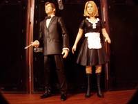 Rise of the Cybermen/Age of Steel Set (Doctor Who) Custom Action Figure