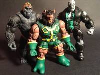 Kalibak (DC Infinite Heroes) Custom Action Figure