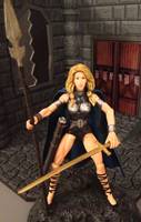 Valkyrie (Marvel Legends) Custom Action Figure