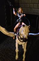 Valkyrie (Marvel Legends) Custom Action Figure