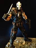 Crossbones (Marvel Legends) Custom Action Figure