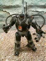 Iron Monger 2.0 (Marvel Universe) Custom Action Figure