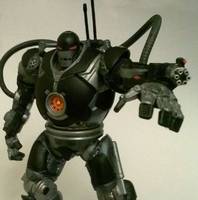 Iron Monger 2.0 (Marvel Universe) Custom Action Figure