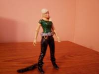 Jenny the Doctors ' Daughter (Doctor Who) Custom Action Figure