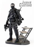 Snake Eyes V2: 1.5 (G.I. Joe) Custom Action Figure