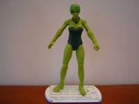 Marrina (Marvel Universe) Custom Action Figure