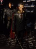 DCUC Style Ra´S Al Ghul (DC Universe) Custom Action Figure