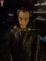 DCUC Style Ra´S Al Ghul (DC Universe) Custom Action Figure
