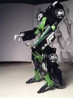 Lockdown - Prime (Transformers - Prime) Custom Action Figure