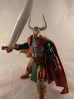 Hemsdal (Marvel Universe) Custom Action Figure