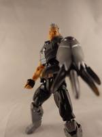 X Force Cable Now (Marvel Universe) Custom Action Figure