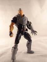 X Force Cable Now (Marvel Universe) Custom Action Figure