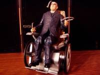 John Lumic Cybercreator Rise of the Cybermen (Doctor Who) Custom Action Figure