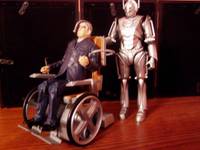 John Lumic Cybercreator Rise of the Cybermen (Doctor Who) Custom Action Figure