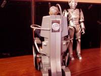 John Lumic Cybercreator Rise of the Cybermen (Doctor Who) Custom Action Figure