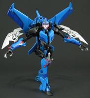 'Starcee' Arcee Jet (Transformers - Prime) Custom Action Figure