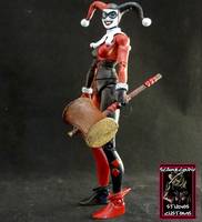Harley Quinn (DC Universe) Custom Action Figure