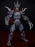 Shredder TMNT Concept (Teenage Mutant Ninja Turtles) Custom Action Figure
