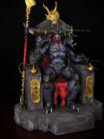 Shredder TMNT Concept (Teenage Mutant Ninja Turtles) Custom Action Figure