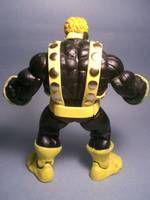 Mammoth (of the Fearsome 5) (DC Universe) Custom Action Figure