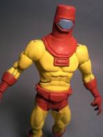 Neutron (DC Universe) Custom Action Figure