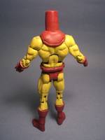Neutron (DC Universe) Custom Action Figure