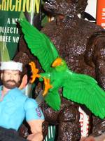 Shipwreck and Polly (G.I. Joe) Custom Action Figure