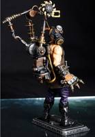 Steampunk Dr Mindbender (G.I. Joe) Custom Action Figure