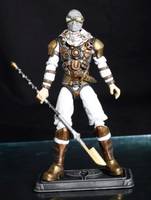 Steampunk Storm Shadow (G.I. Joe) Custom Action Figure