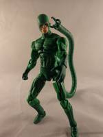 Scorpion (Marvel Universe) Custom Action Figure