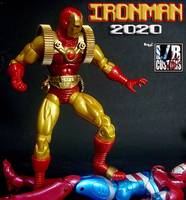 Ironman 2020 (Marvel Legends) Custom Action Figure