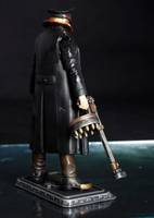 Steampunk Airship Pilot Destro (G.I. Joe) Custom Action Figure