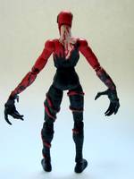 Bride of TOXIN (Marvel Legends) Custom Action Figure