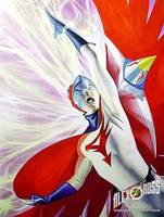 Ken the Eagle (Battle of the Planets) Custom Action Figure