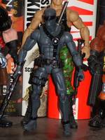 Snake-Eyes (G.I. Joe) Custom Action Figure
