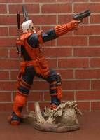 Deathstroke (DC Universe) Custom Action Figure