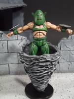 Whirlwind (Marvel Universe) Custom Action Figure