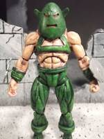 Whirlwind (Marvel Universe) Custom Action Figure