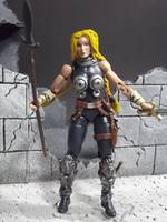 Valkyrie (Marvel Universe) Custom Action Figure