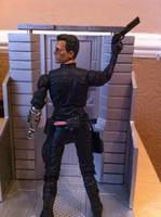 Rex Power Colt (Cyborgs) Custom Action Figure