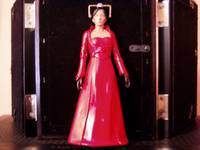 Mercy Hartigan - CYBERKING! (Doctor Who) Custom Action Figure