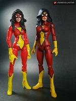 Jessica Drew : Spider Woman (Marvel Legends) Custom Action Figure