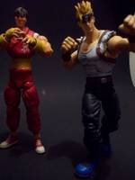 Dean (Final Fight) Custom Action Figure