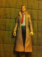 John Constatine Justice League Dark (DC Universe) Custom Action Figure