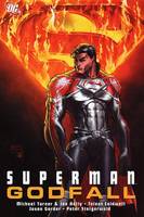 Godfall Superman (DC Infinite Heroes) Custom Action Figure