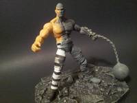 Absorbing Man (Marvel Legends) Custom Action Figure