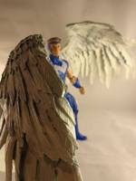 Dark X Men Mimic (Marvel Legends) Custom Action Figure