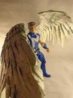 Dark X Men Mimic (Marvel Legends) Custom Action Figure