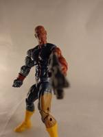 Bishop (Marvel Universe) Custom Action Figure